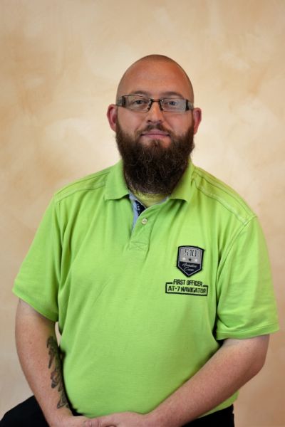 Anderas Muhlack, Zwieradmechaniker Meister